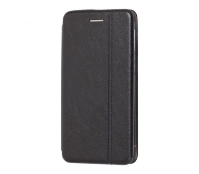 Чохол книжка Premium II для Samsung Galaxy A40 (A405) чорний