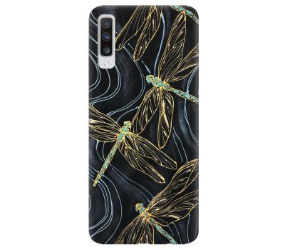 Чохол для Samsung Galaxy A70 (A705) Mixcase Бабки