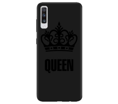 Чохол для Samsung Galaxy A70 (A705) Mixcase Королева