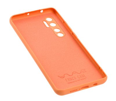 Чохол для Xiaomi Mi Note 10 Lite Wave Fancy panda / peach 3143945