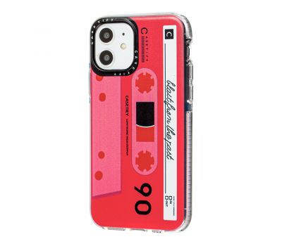 Чохол для iPhone 11 Tify касета червоний
