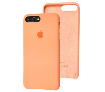 Чохол Silicone для iPhone 7 Plus / 8 Plus Premium case Flamingo