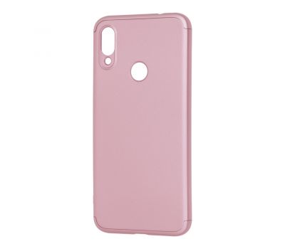 Чохол GKK LikGus для Xiaomi Redmi Note 7 / 7 Pro 360 рожевий 3145311