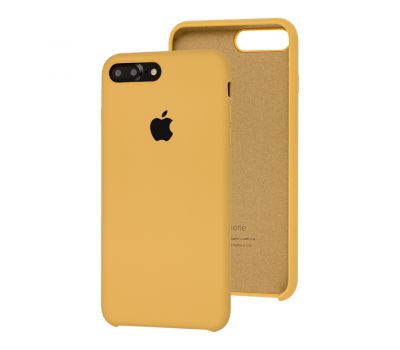 Чохол Silicone для iPhone 7 Plus / 8 Plus сase gold
