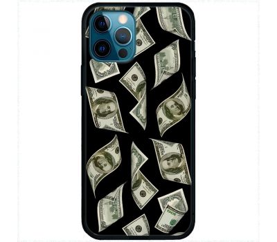 Чохол для iPhone 12 Pro Max MixCase гроші money