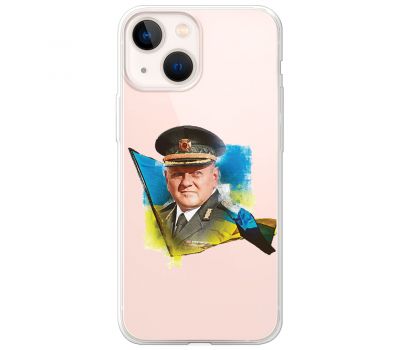 Чохол для iPhone 14 Plus MixCase патріотичні General