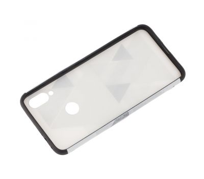 Чохол для Xiaomi Redmi Note 7 / 7 Pro print 3D "трикутники" 3147550