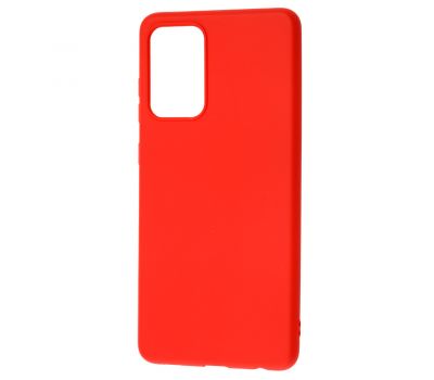 Чохол для Samsung Galaxy A72 (A726) SMTT червоний