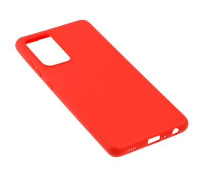 Чохол для Samsung Galaxy A72 (A726) SMTT червоний 3147609