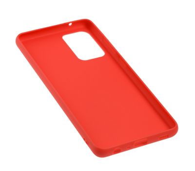 Чохол для Samsung Galaxy A72 (A726) SMTT червоний 3147610