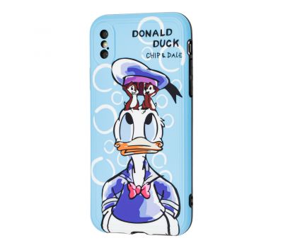 Чохол для iPhone Xs Max VIP Print Donald Duck