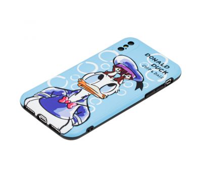 Чохол для iPhone Xs Max VIP Print Donald Duck 3147663