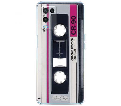 Чохол для Oppo A54 MixCase касета CR-90