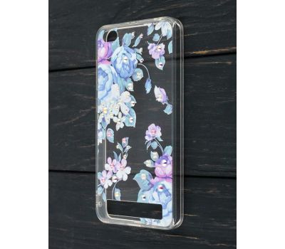 Xiaomi Redmi 4A Hojar Diamond квіти