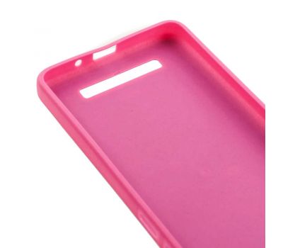 Xiaomi Redmi 4A Label Textile рожевий 3150952