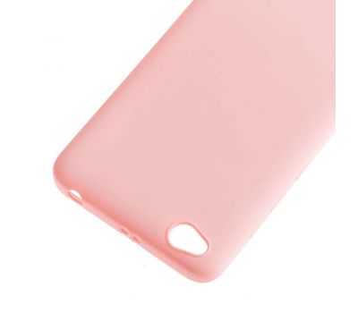 Xiaomi Redmi 4a Molan Cano рожевий 3150982