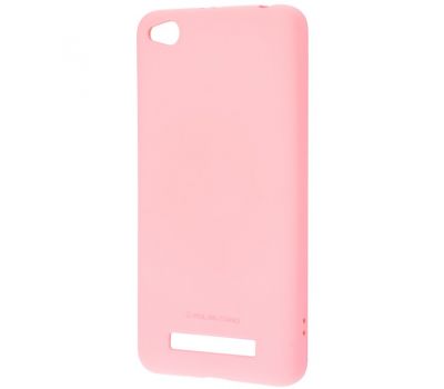 Xiaomi Redmi 4a Molan Cano рожевий