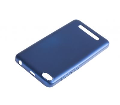 Soft Touch Xiaomi Redmi 4a синій 3150654