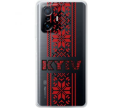 Чохол для Xiaomi 11T / 11T Pro MixCase патріотичні KYIV