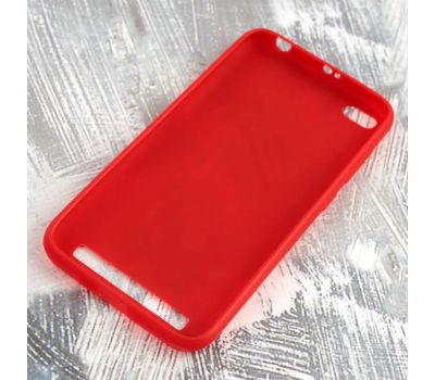 Xiaomi Redmi 4a Rock мат червоний 3151017