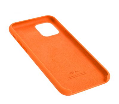Чохол Silicone для iPhone 11 Pro Premium case vitamine C 3154269