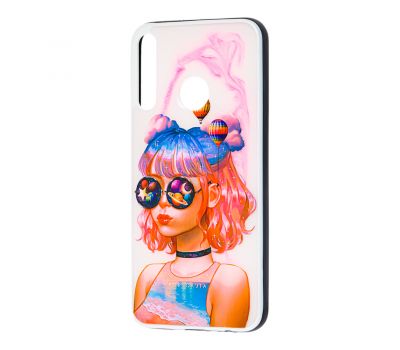 Чохол для Huawei P40 Lite E Girls UV dreams