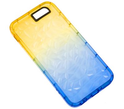 Чохол Gradient Gelin для iPhone 6 жовто-синій 3155516