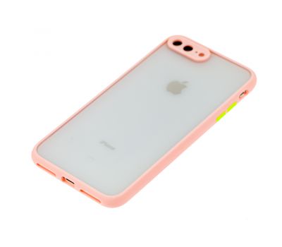 Чохол для iPhone 7+ / 8+ LikGus Totu camera рожевий 3155504