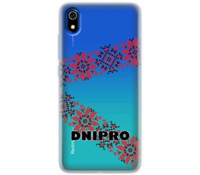 Чохол для Xiaomi Redmi 7A MixCase патріотичні DNIPRO