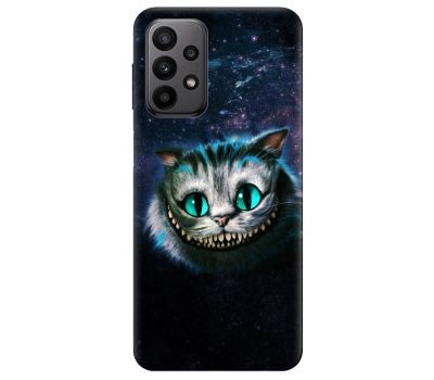 Чохол для Samsung Galaxy A23 (A235) MixCase Чеширський кіт