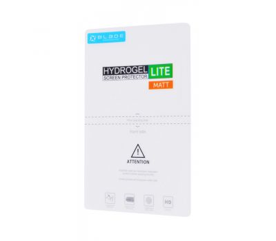 Захисна плівка BLADE Hydrogel Screen Protection Lite (matt) 3157453