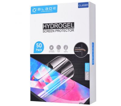 Захисна плівка BLADE Hydrogel Screen Protection Basic (clear glossy) 3157448