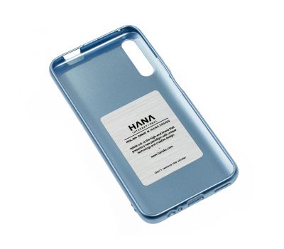 Чохол для Huawei P Smart Pro Molan Cano глянець блакитний 3160357