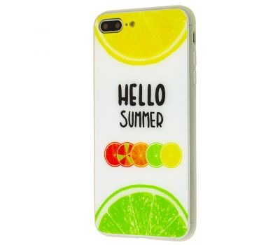 Чохол для iPhone 7 Plus / 8 Plus Hello Summer