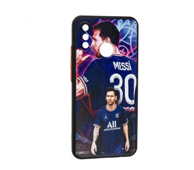 Чохол для Huawei P Smart Plus Football Edition Messi 2