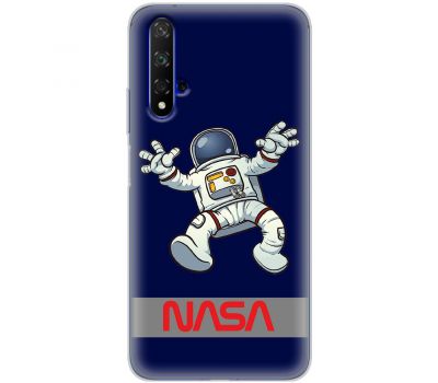 Чохол для Huawei Honor 20 / Nova 5T Mixcase космос дизайн один 7