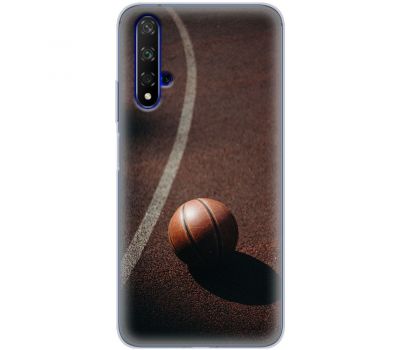 Чохол для Huawei Honor 20 / Nova 5T Mixcase спорт баскетбол
