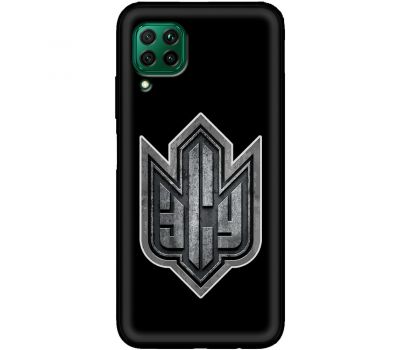 Чохол для Huawei P40 Lite MixCase патріотичні ЗСУ