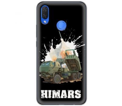 Чохол для Huawei P Smart Plus MixCase патріотичні Himars