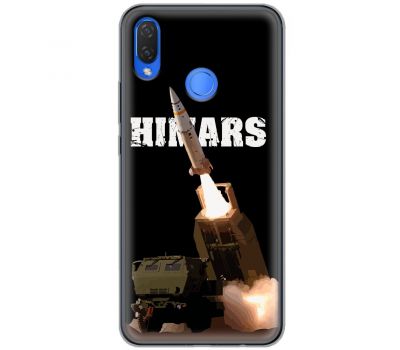 Чохол для Huawei P Smart Plus MixCase патріотичні works Himars