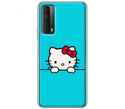 Чохол для Huawei P Smart 2021 / Y7A Mixcase мікс дизайн 1