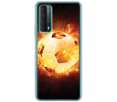 Чохол для Huawei P Smart 2021 / Y7A Mixcase спорт дизайн 1