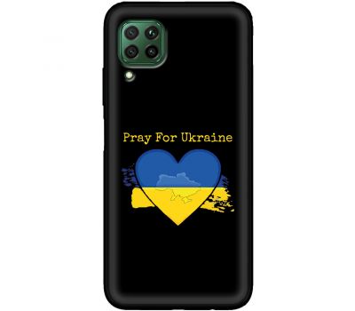 Чохол для Huawei P40 Lite MixCase патріотичні pray for Ukraine