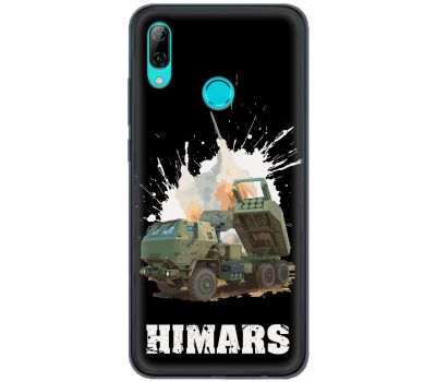 Чохол для Huawei P Smart 2019 MixCase патріотичні Himars