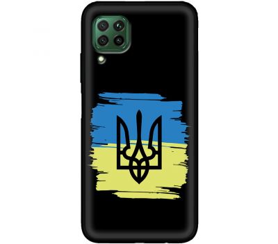 Чохол для Huawei P40 Lite MixCase патріотичні герб