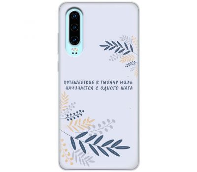 Чохол для Huawei P30 Mixcase популярний 1