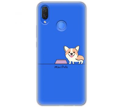 Чохол для Huawei P Smart Plus Mixcase мультики дизайн 14