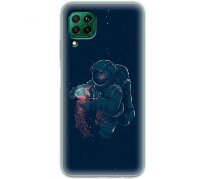 Чохол для Huawei P40 Lite Mixcase космос дизайн 8