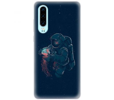 Чохол для Huawei P30 Mixcase космос дизайн 8