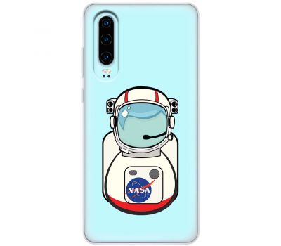 Чохол для Huawei P30 Mixcase космос дизайн 9